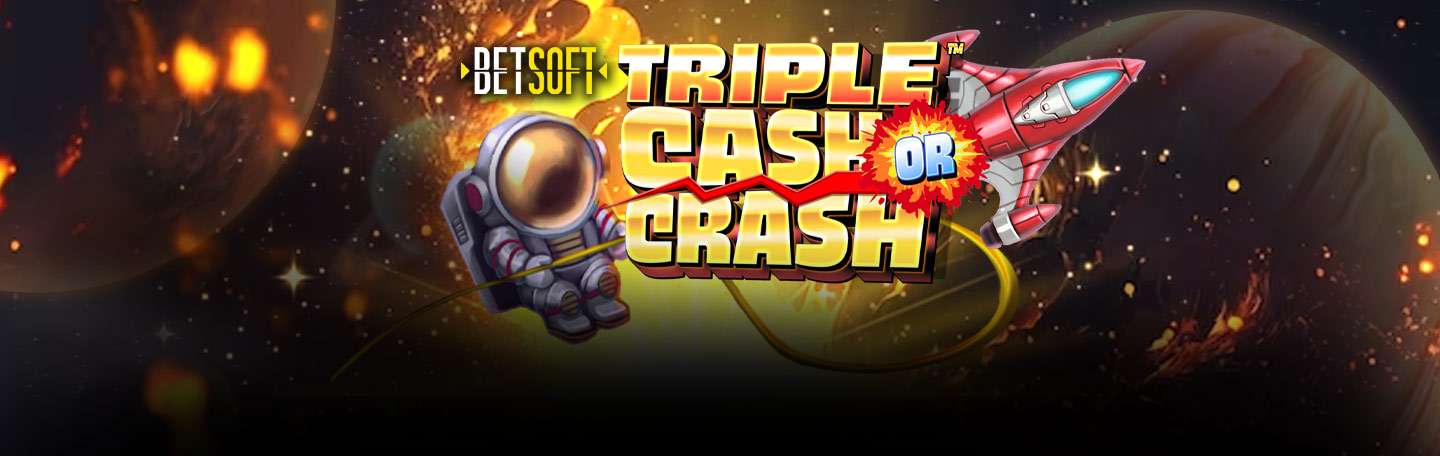 Triple Cash or Crash